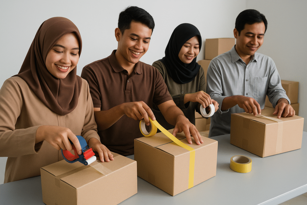 Jago Gelora Omzet - Produk Unggulan