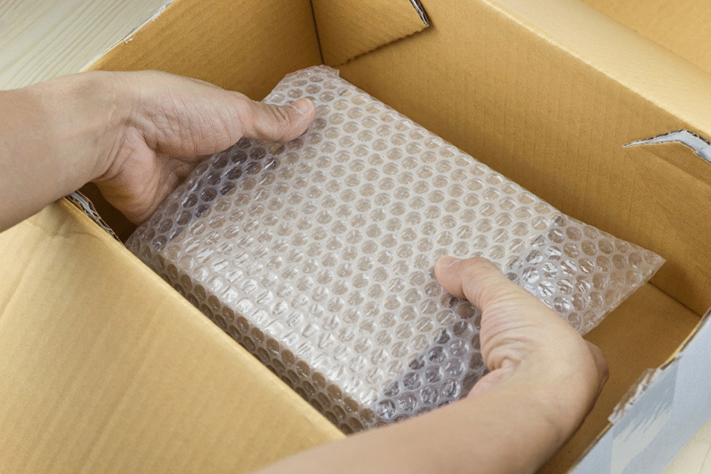 Bubble Wrap berbagai ukuran